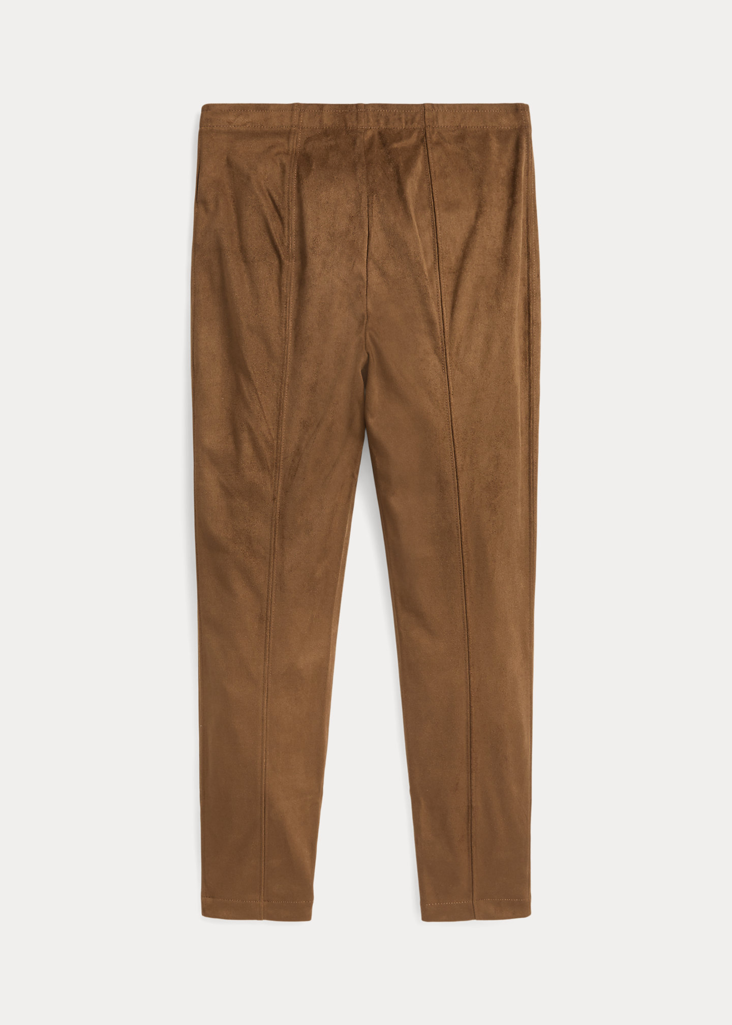 Faux-Suede Legging