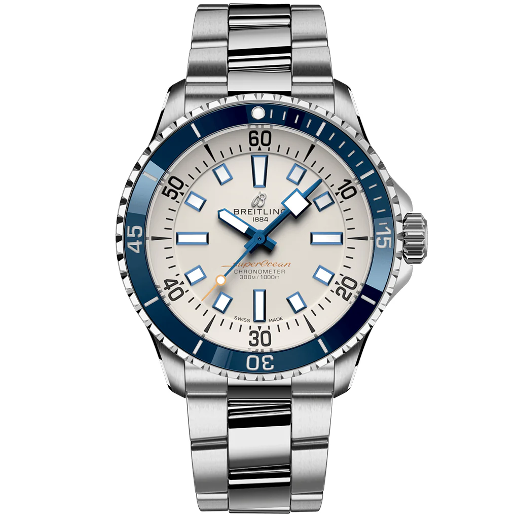 [2026 Mirror Grade]【Free Shipping】Superocean Automatic 42 A17375E71G1A1