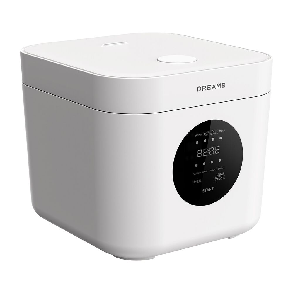 DREAME Ryżowar Dreame FK30 Pro, 2 l, biały