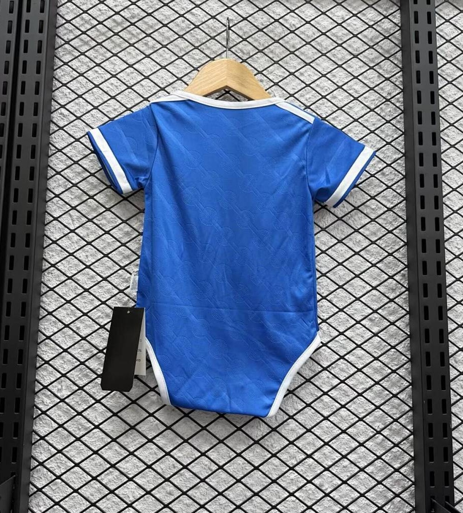 Real Madrid Soccer Jersey Third Away Baby Uniform 2025/26