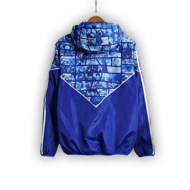 Japan Anime 2024 Windbreaker