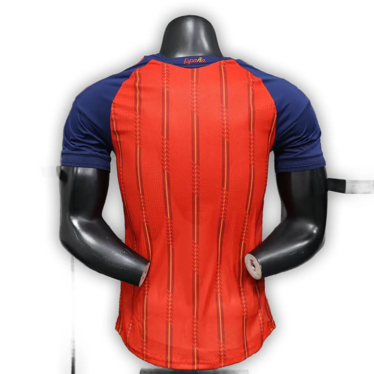 Spain 2025/26 Home Player Version