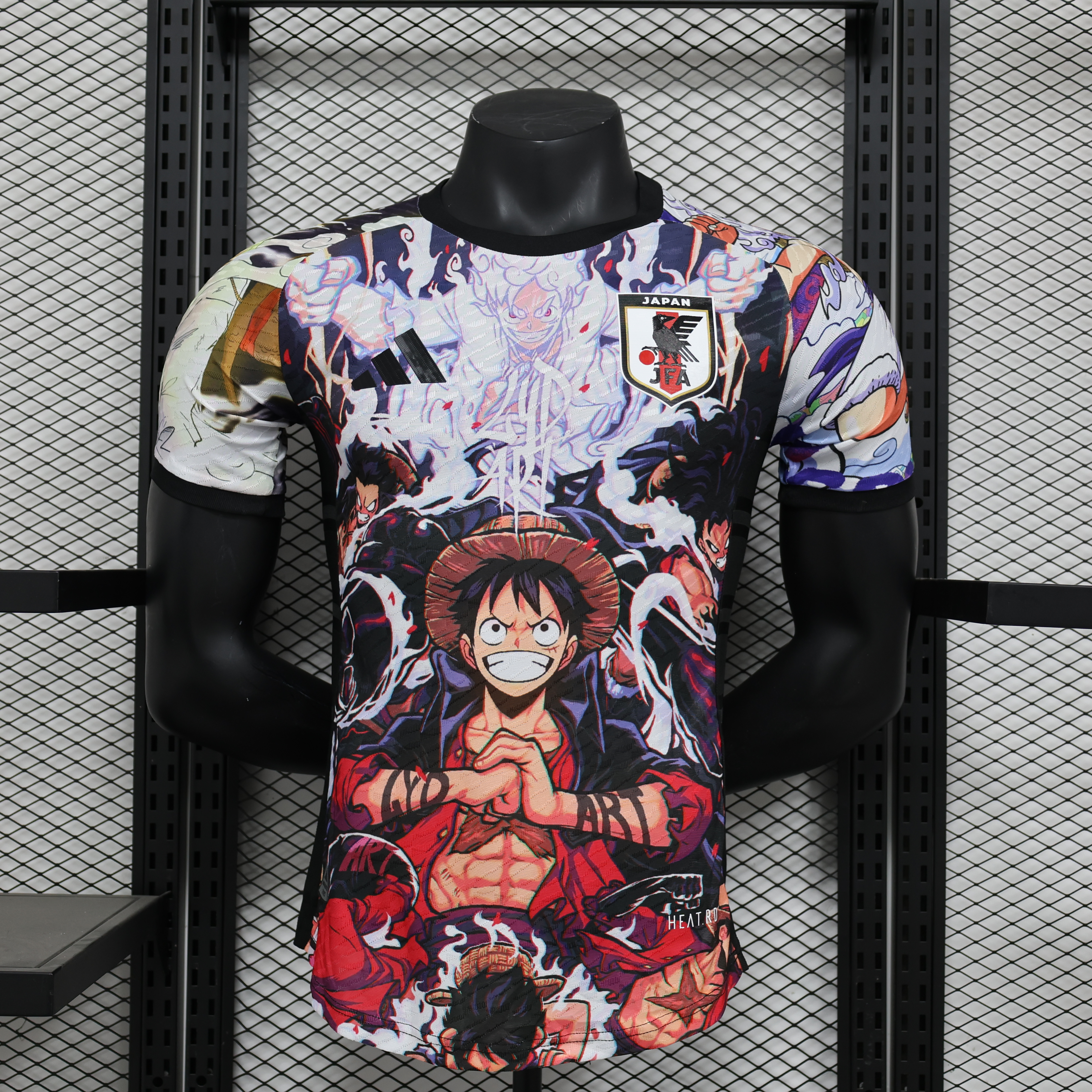 Japan Authentic Soccer Jersey One Piece Special Edition Shirt 2025