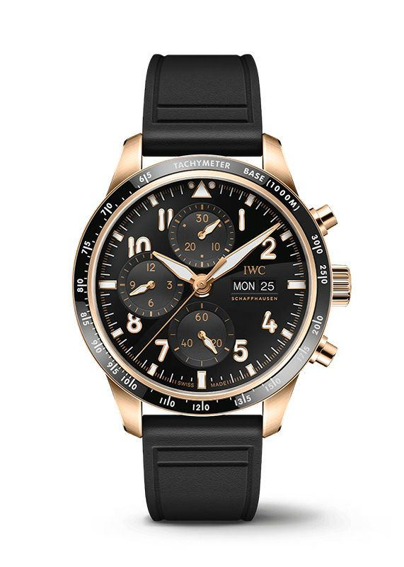 [2026 Mirror Grade]IWC Pilot's Watch Performance Chronograph 41 IW388309