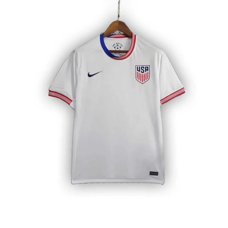 USA 2024/25 Home
