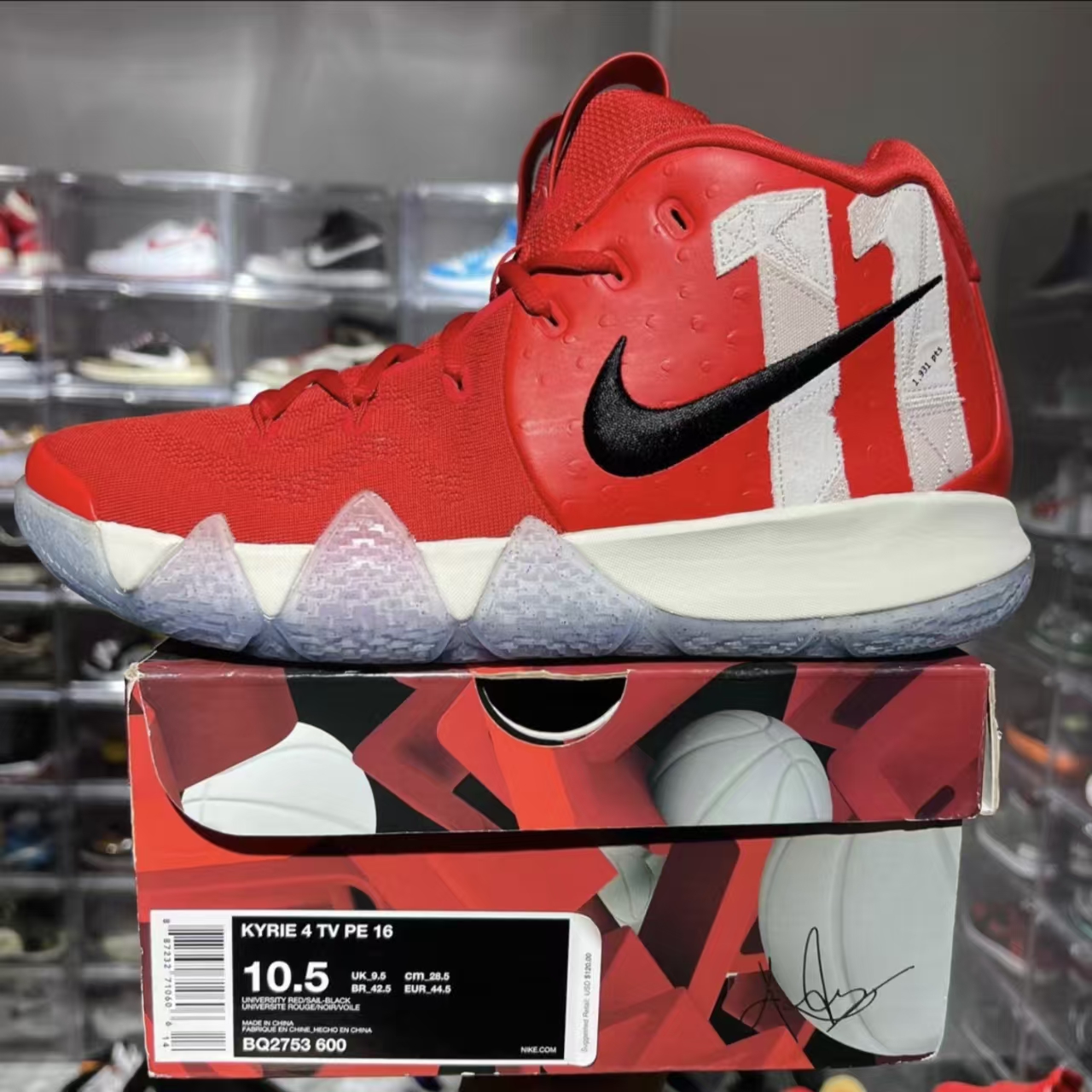 Nike Kyrie 4