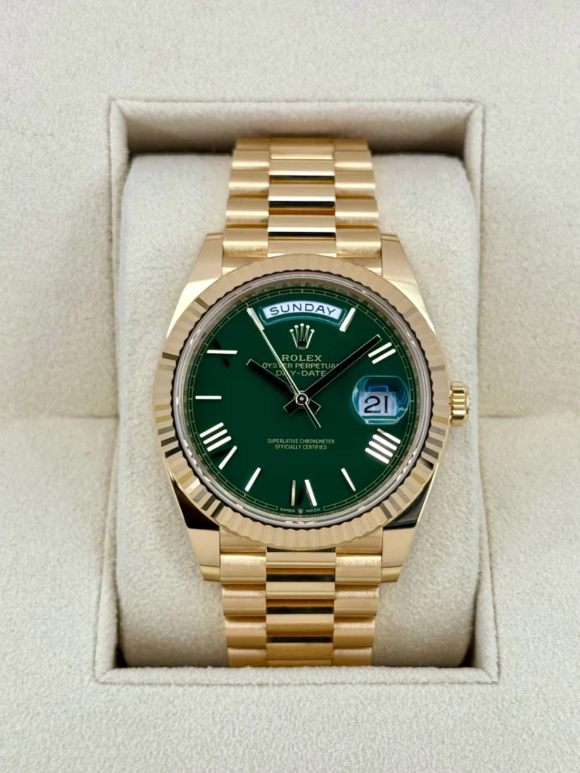 [2026 Mirror Grade]RLX Day-Date 