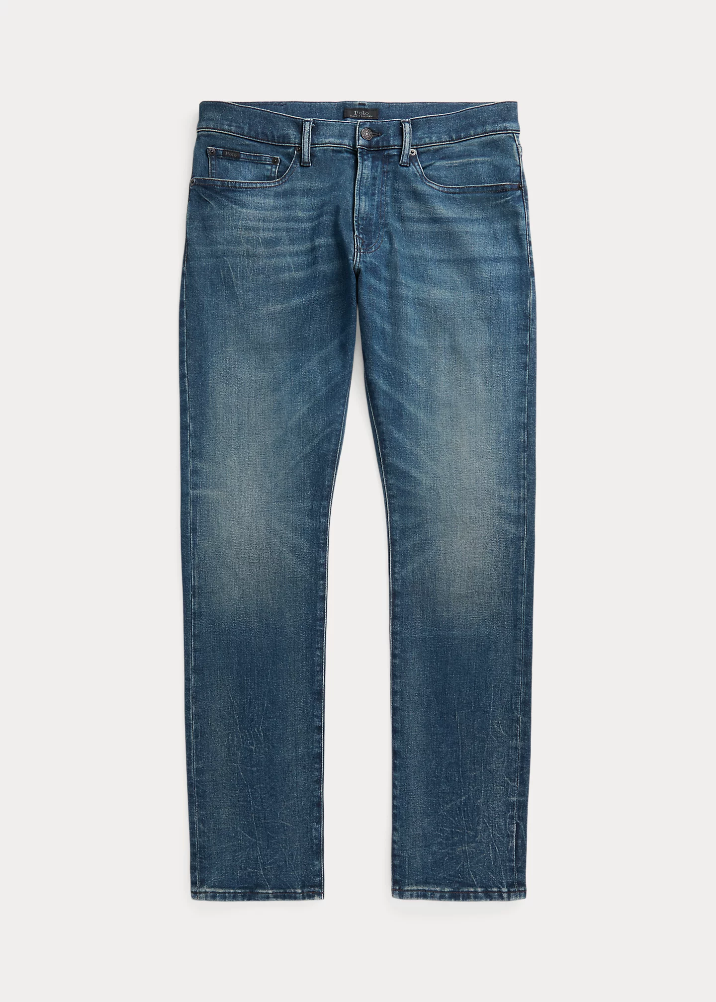 Sullivan Slim Faded Stretch Jean
