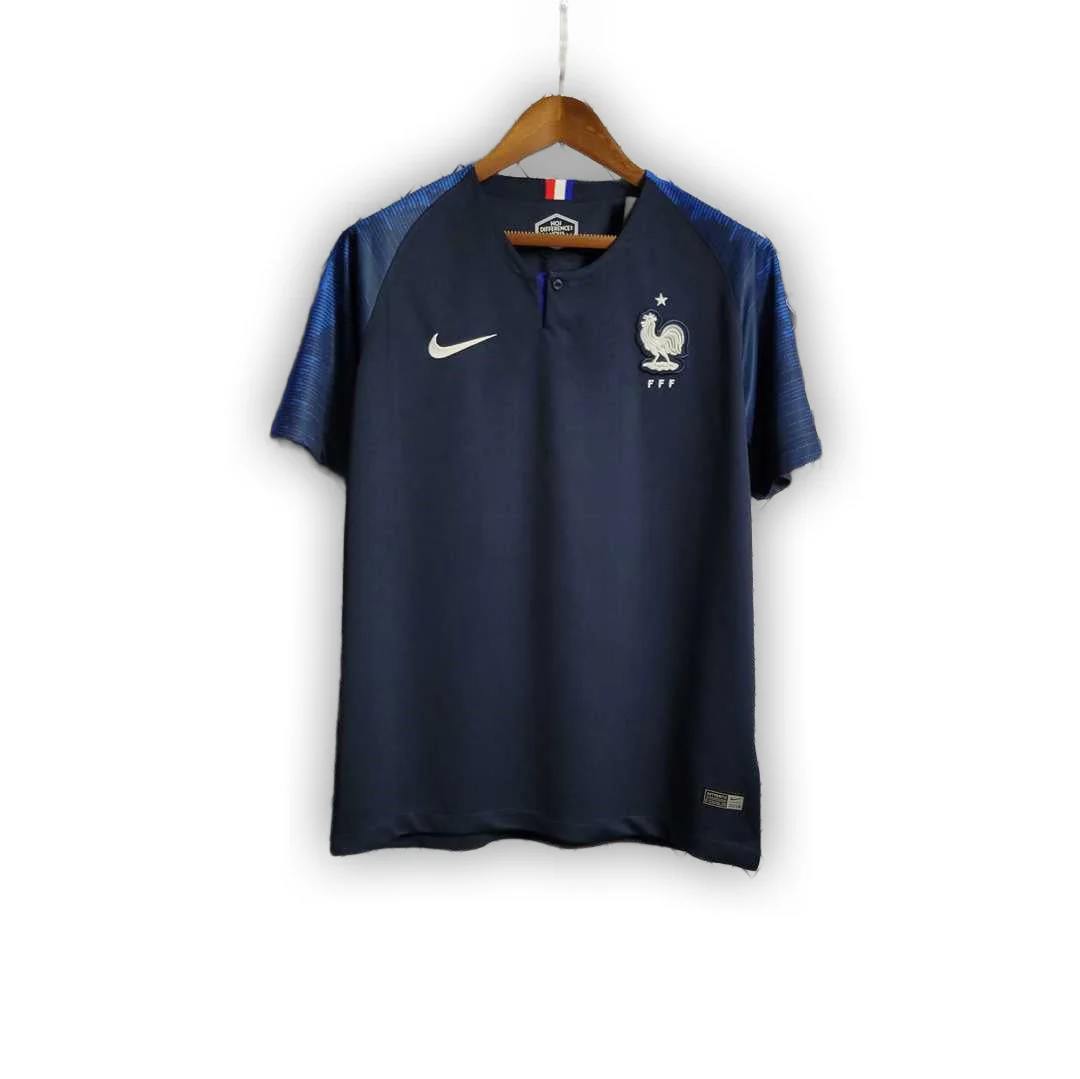 France 2018 Home