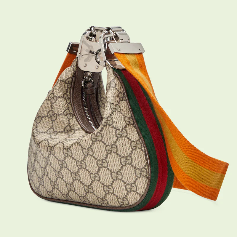 ATTACHE SMALL SHOULDER BAG