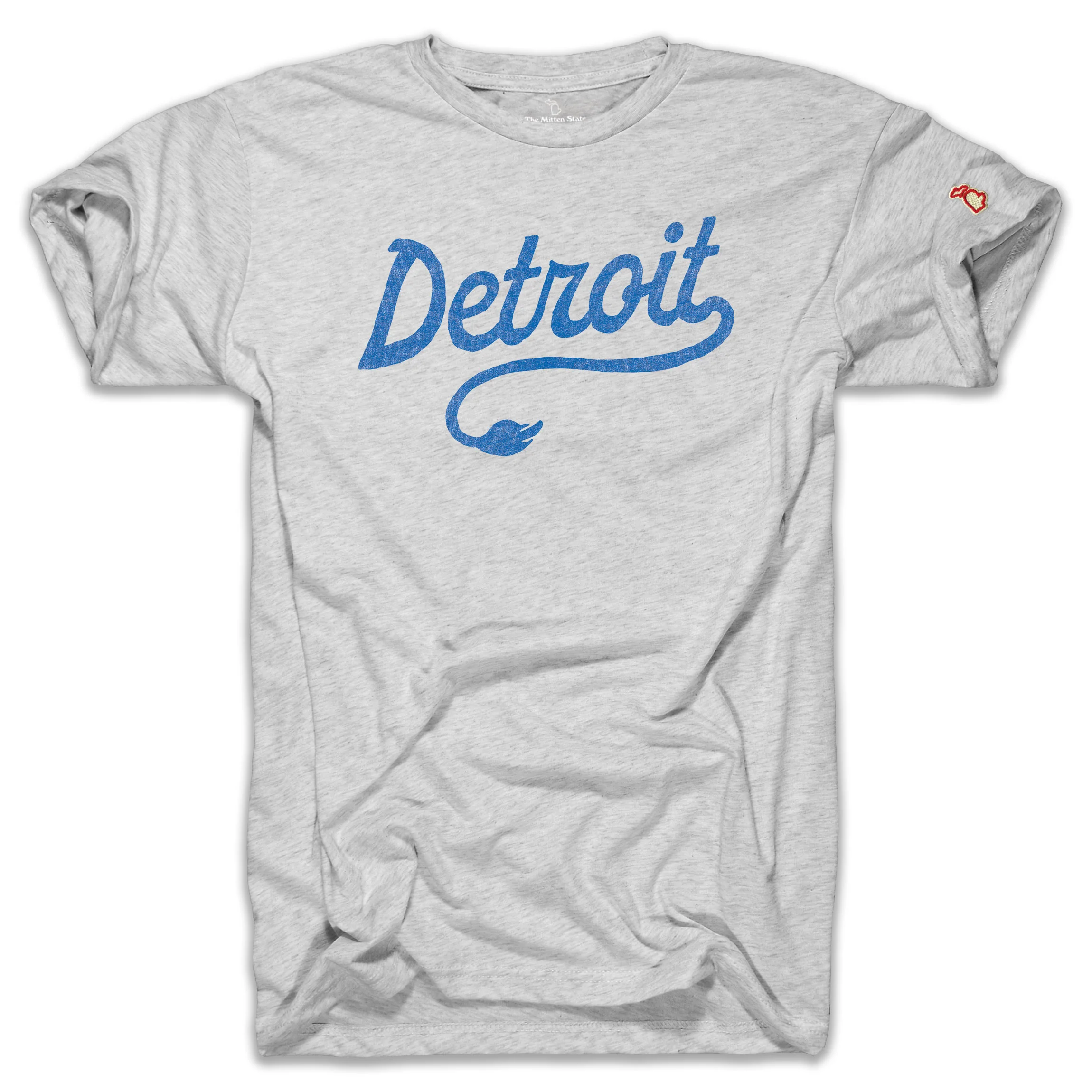 DETROIT TAIL - FOOTBALL (UNISEX)