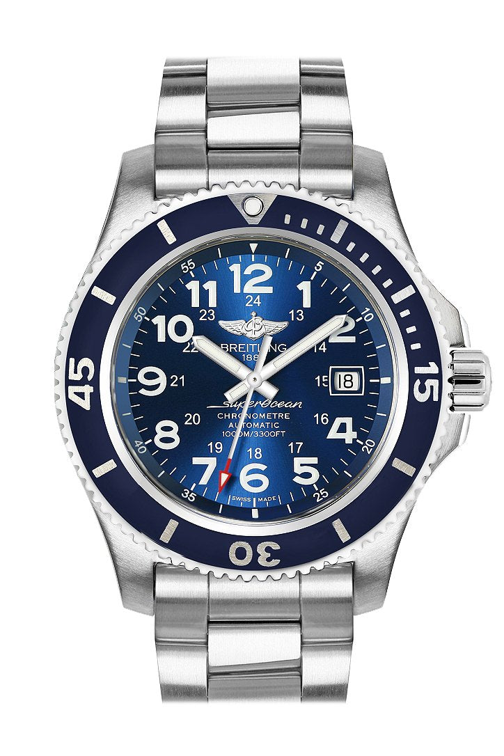 [2026 Mirror Grade]Breitling Superocean II 44 A17392D8/C910-162A