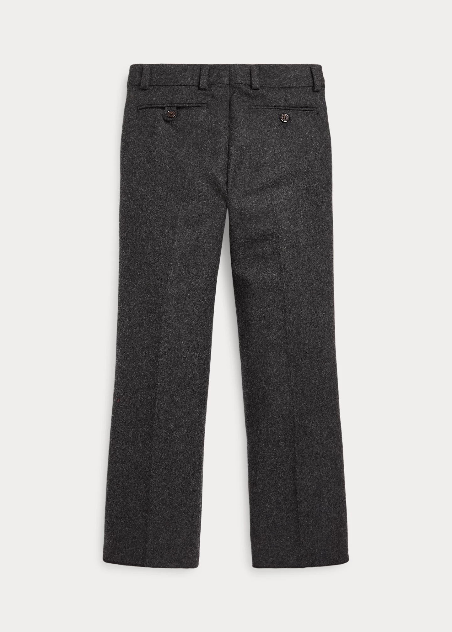 Wool Flannel Trouser