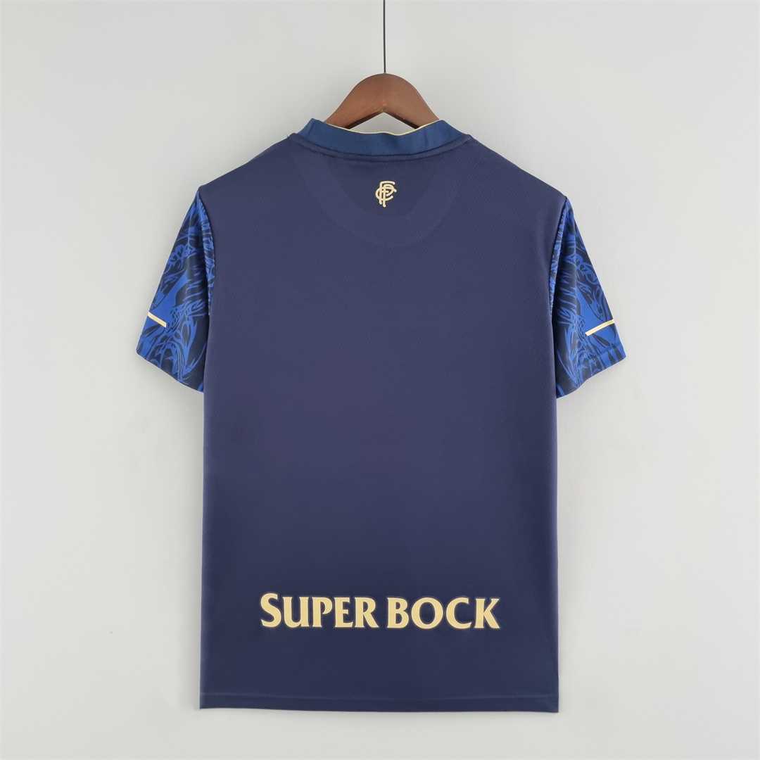 FC Porto Soccer Jersey Champions Special Edition Custom Shirt 2022/23