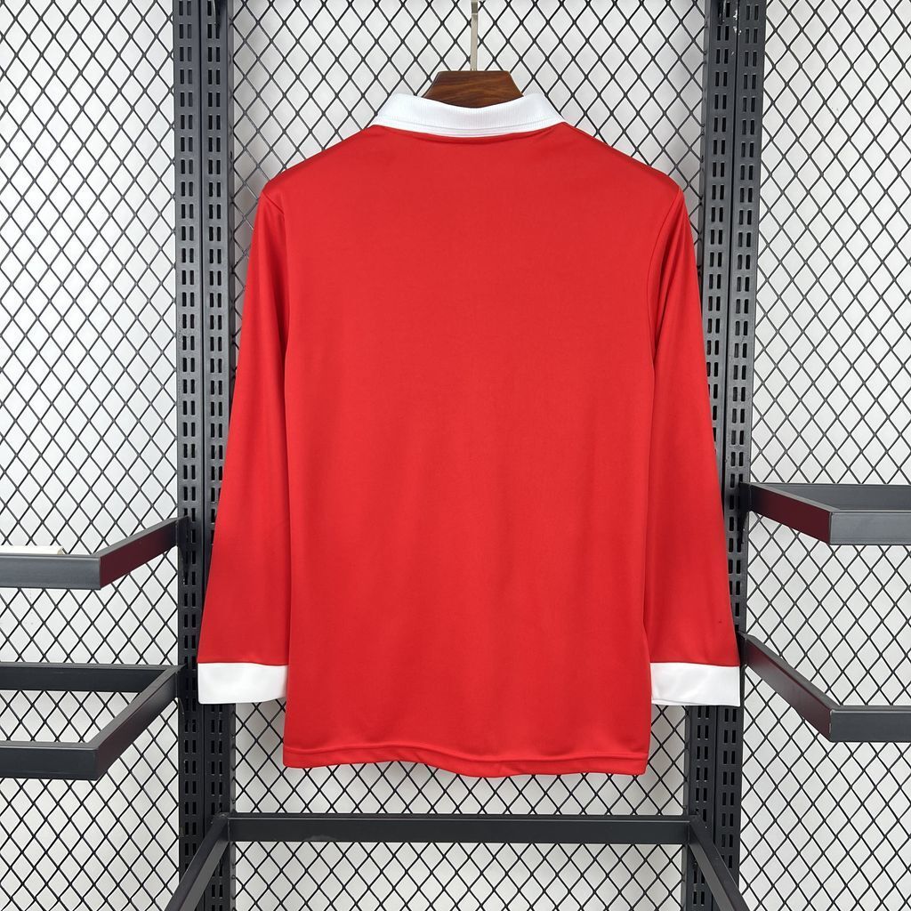 Wales Football Jersey 150th Anniversary Long Sleeve Custom Shirt World Cup 2026