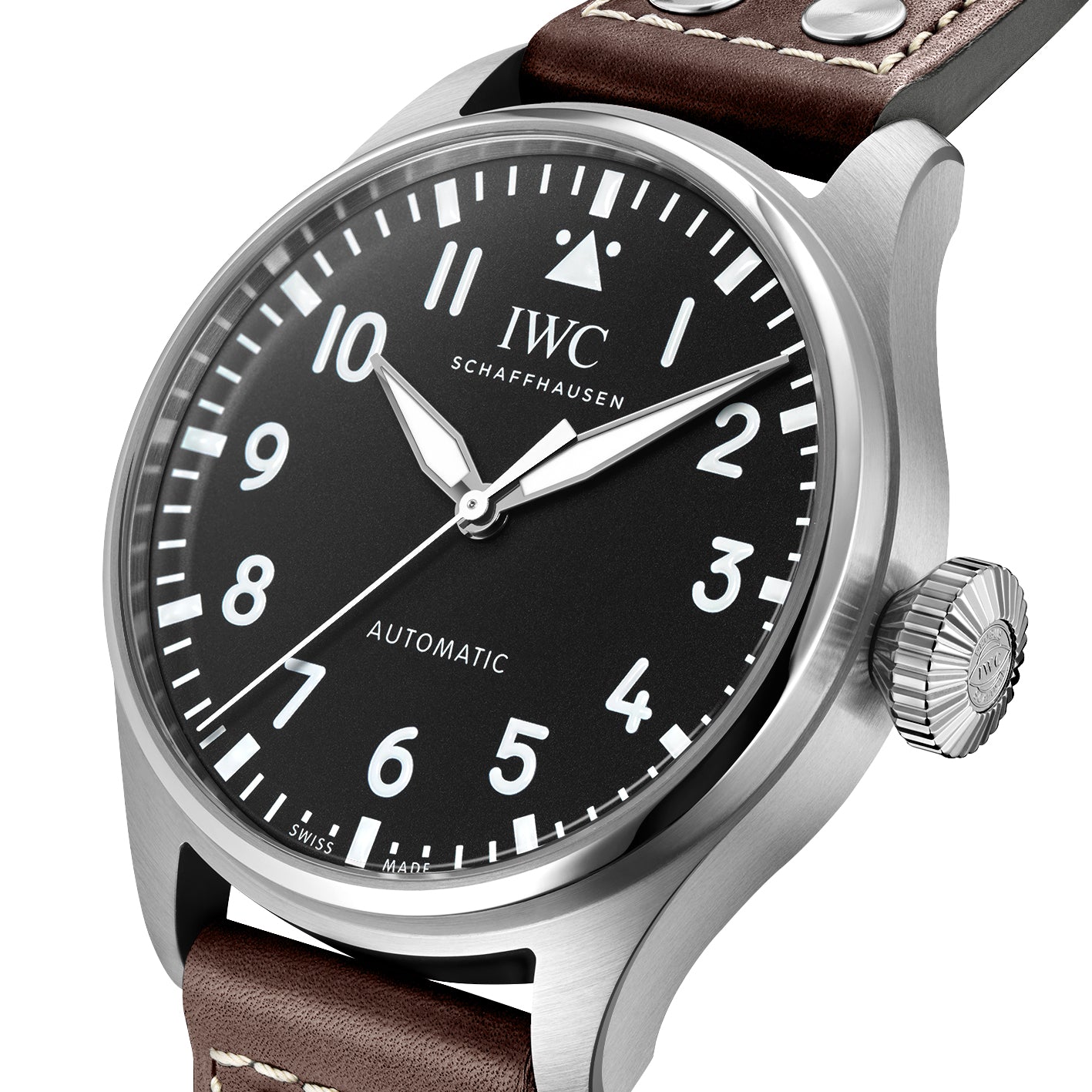 [2026 Mirror Grade]IWC Big Pilot's 43mm Mens Watch IW329301