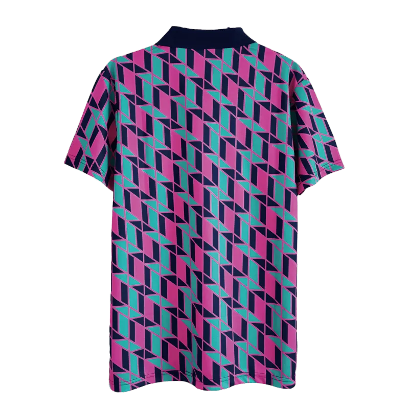 Scotland 1988/89 Retro Jesey Away