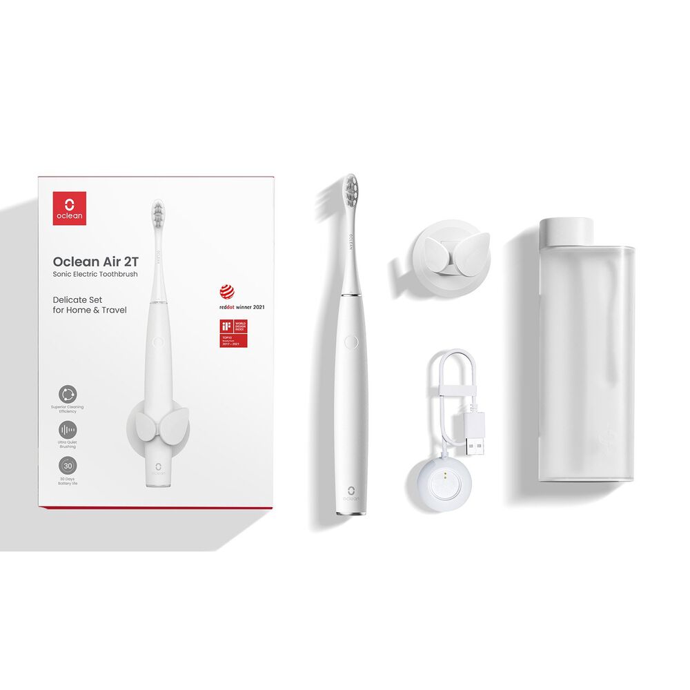OCLEAN Szczoteczka soniczna Oclean Air 2T, biała