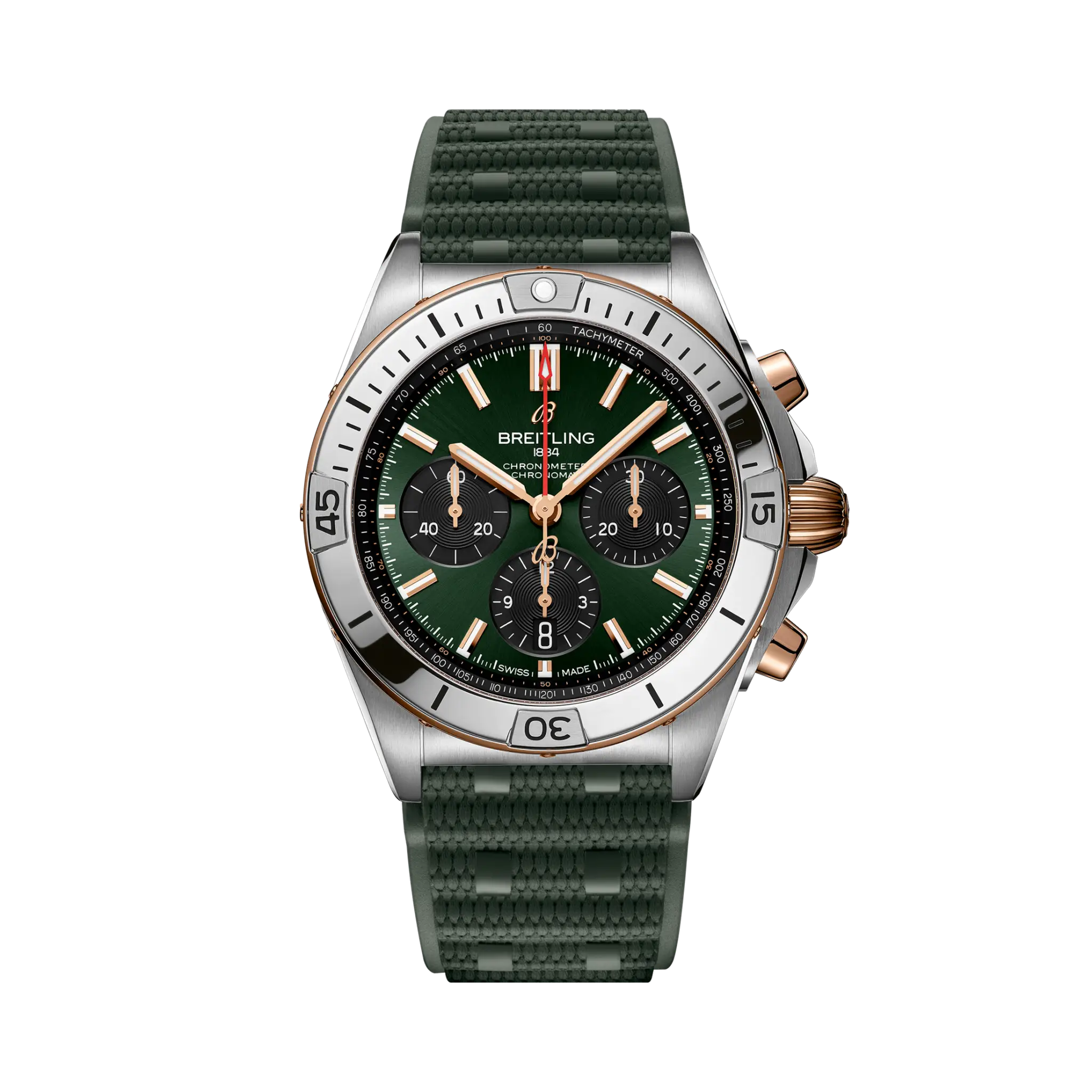 [2026 Mirror Grade]Breitling Chronomat B01 42mm UB0134131L1S1