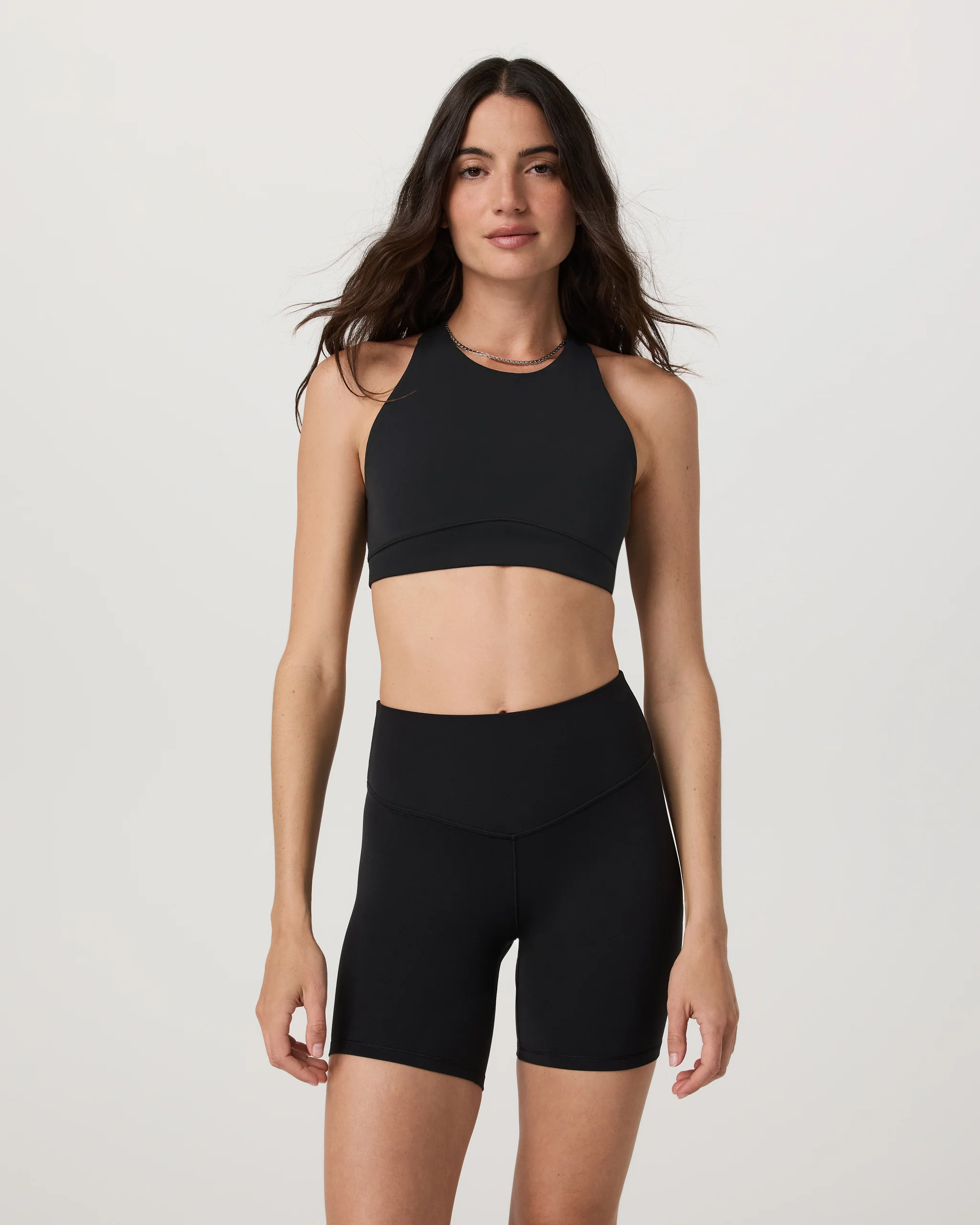 Vuori AllTheForm™ High Neck Bra