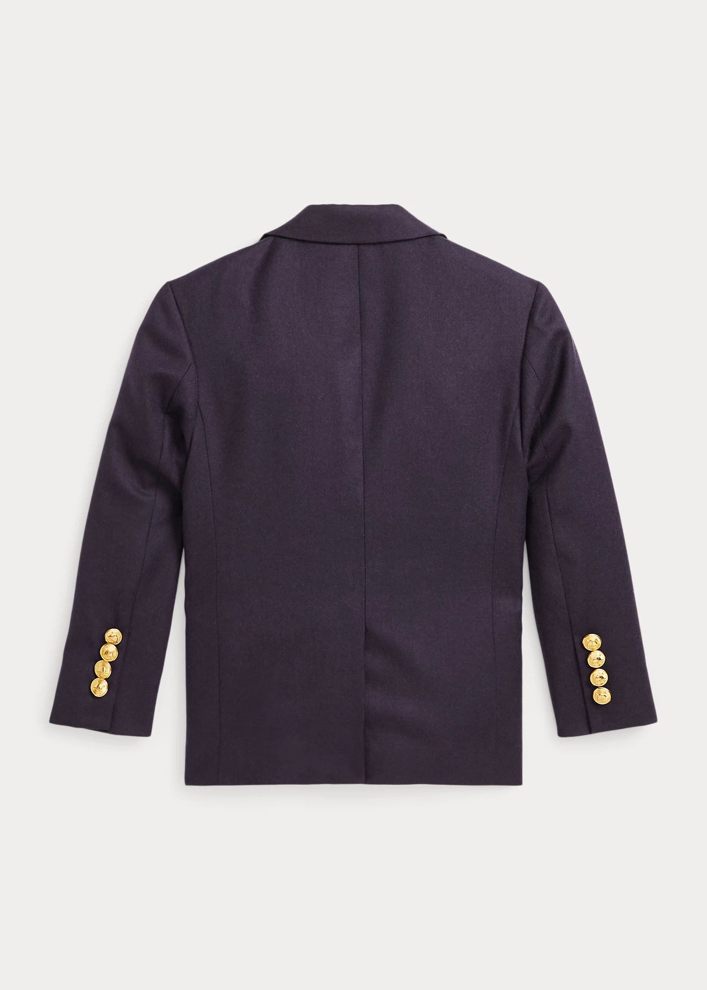 The Iconic Doeskin Blazer