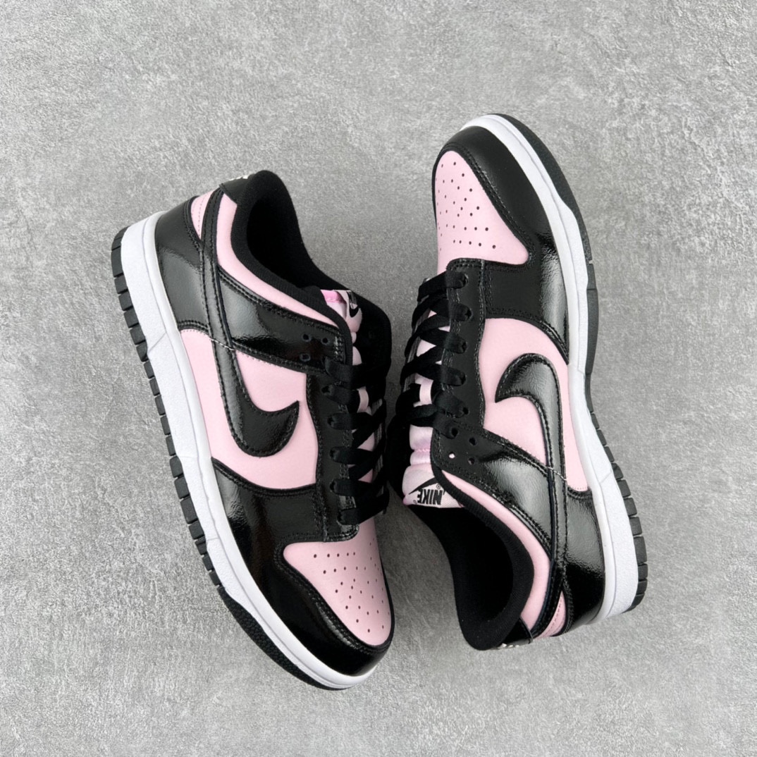 NIKE DUNK LOW PINK FOAM BLACK DJ9955-600