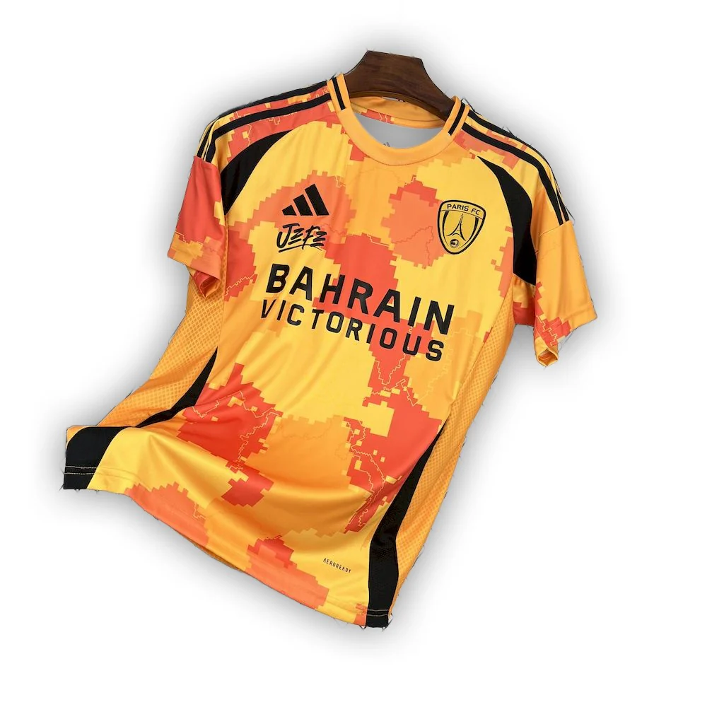 Paris FC 2025/26 Third Away