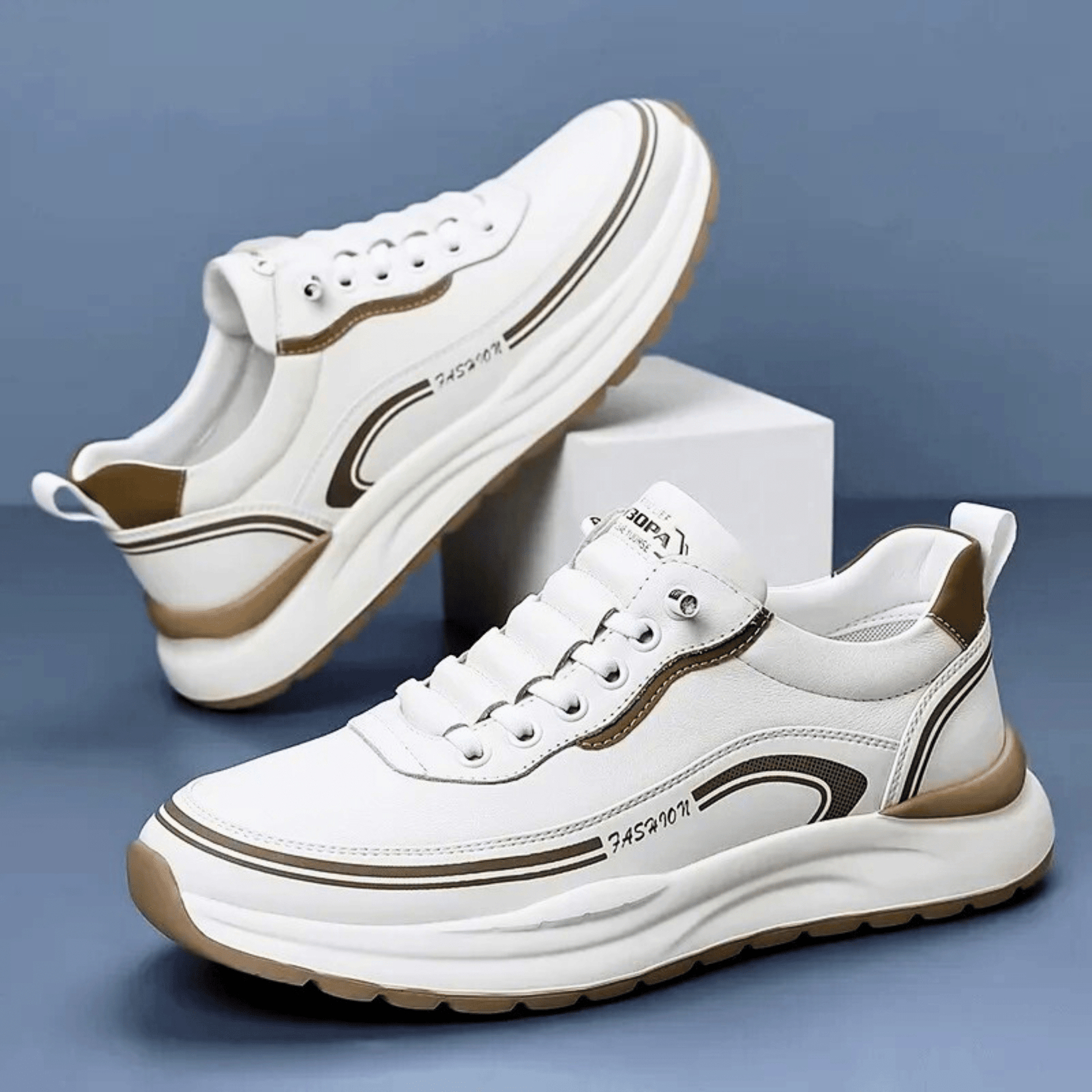 🔥Last Day Sale 60%🔥 Men’s Comfort Orthopedic Shoes with Pain Relief Support