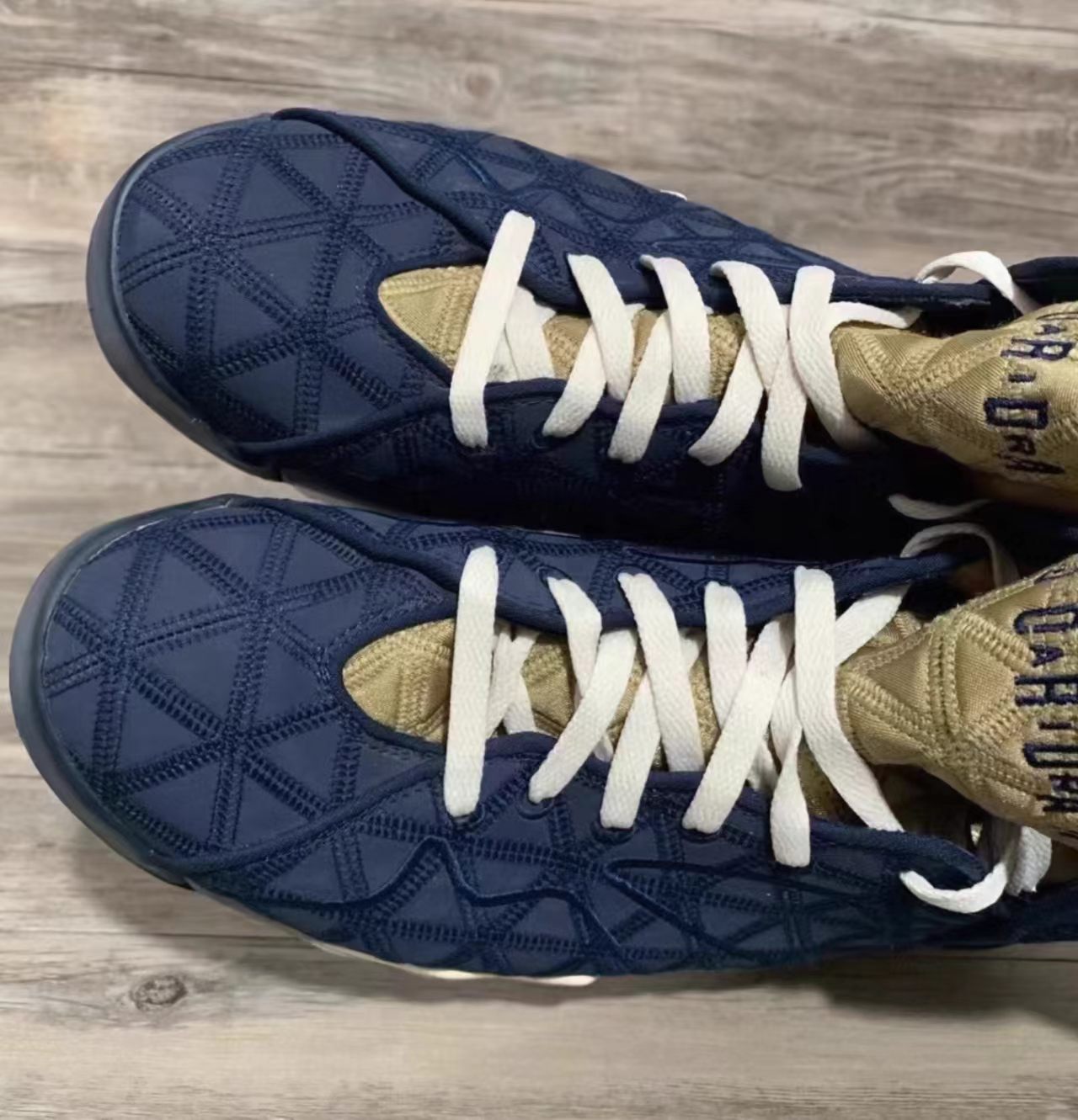 Air Jordan 7 Retro "J2K"