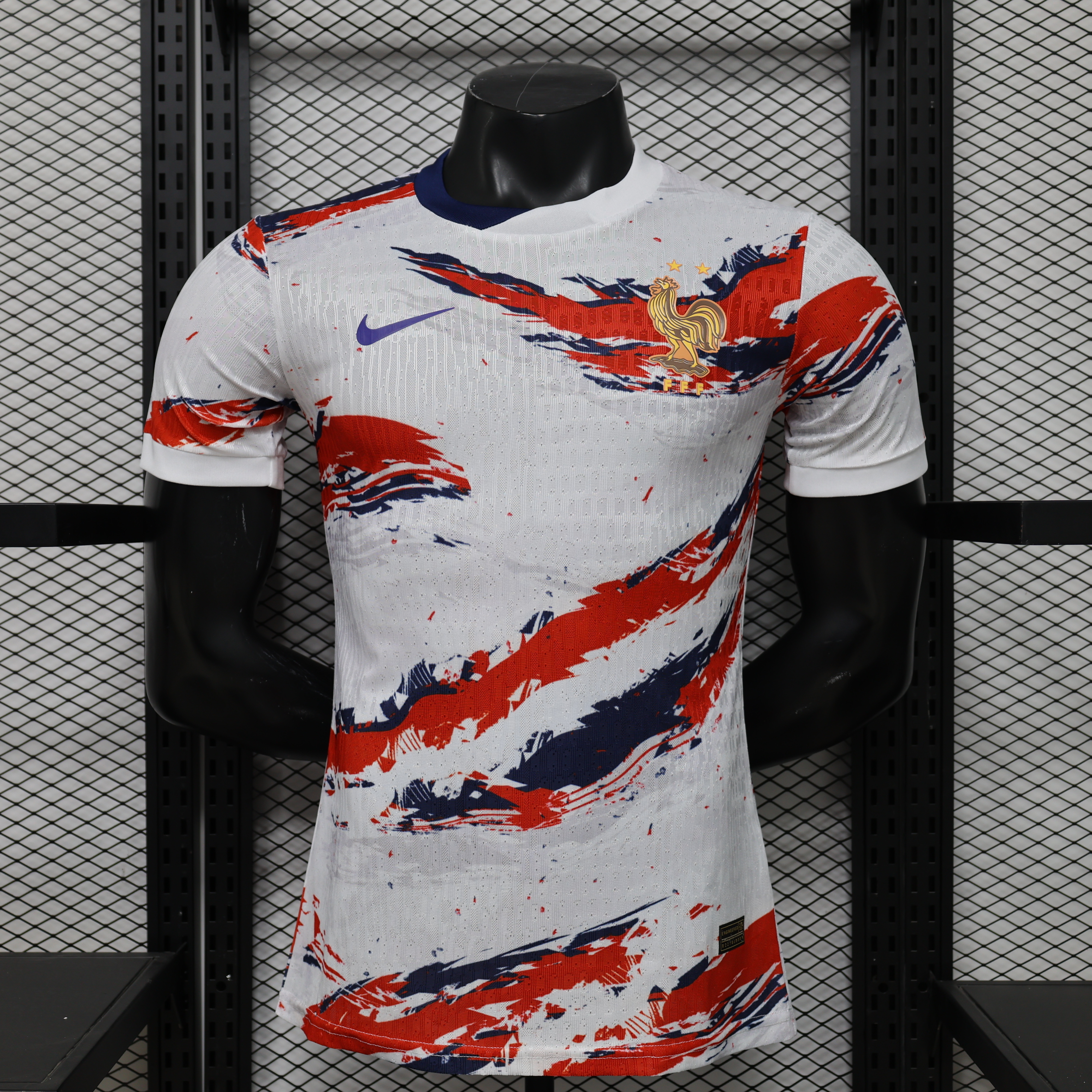 France Authentic Football Jersey Special Edition Shirt World Cup 2026