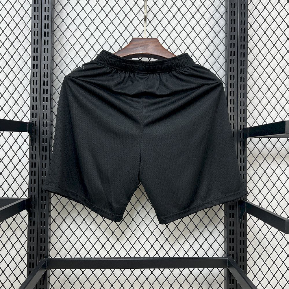 Manchester City Away Football Shorts 2025/26