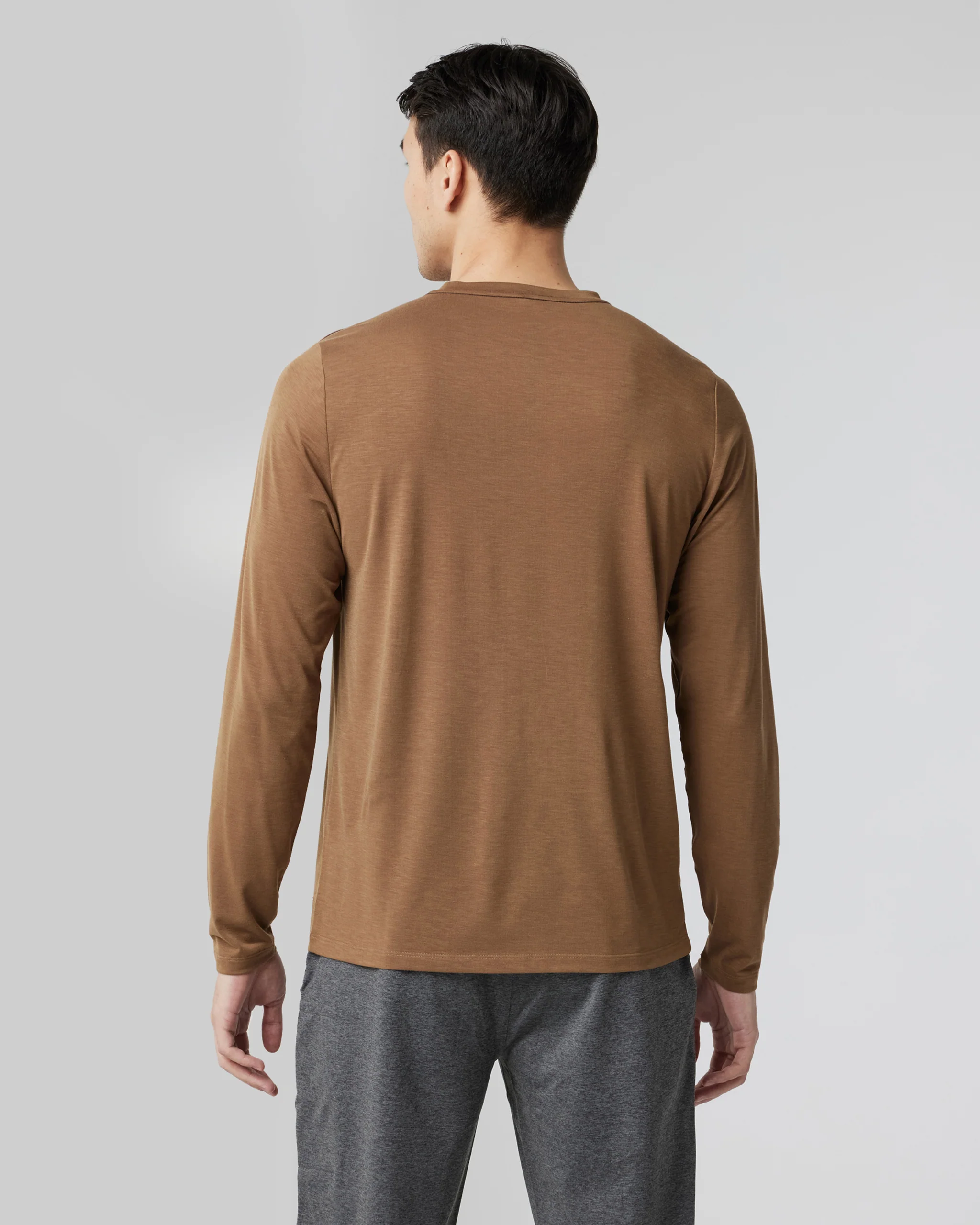 Long Sleeve Current Tech Tee
