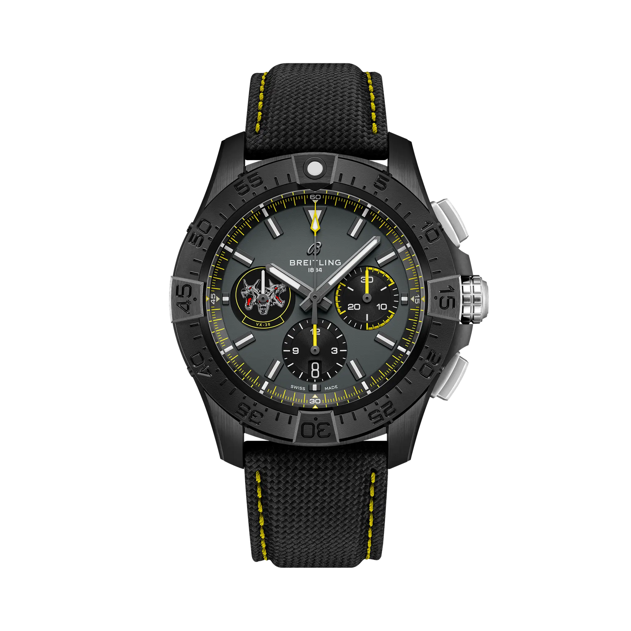 [2026 Mirror Grade]Breitling  Avenger B01 Chronograph 44mm SB01472A1B1X1
