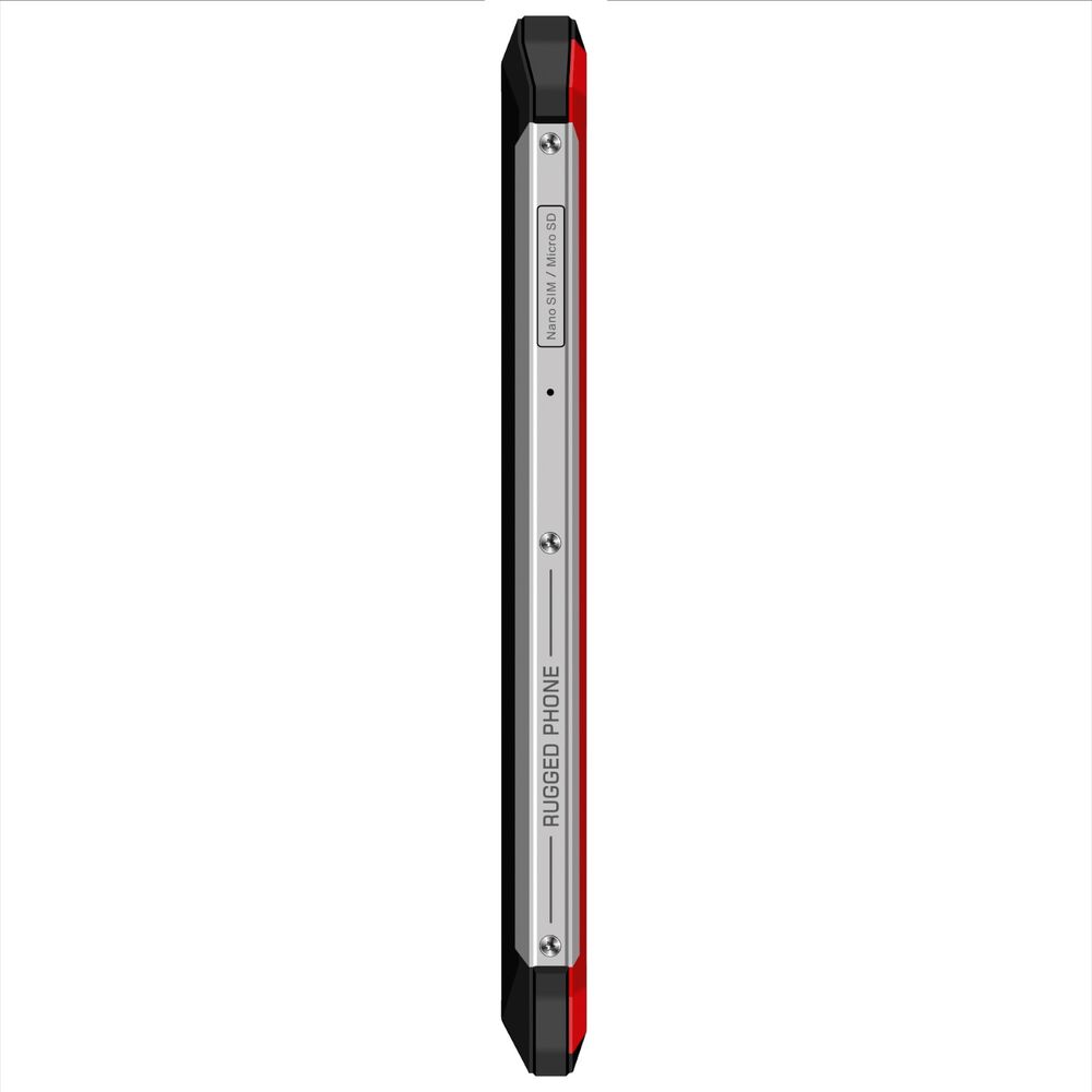 MAXCOM Wzmocniony smartfon Maxcom MS507 Smart & Strong, czarny