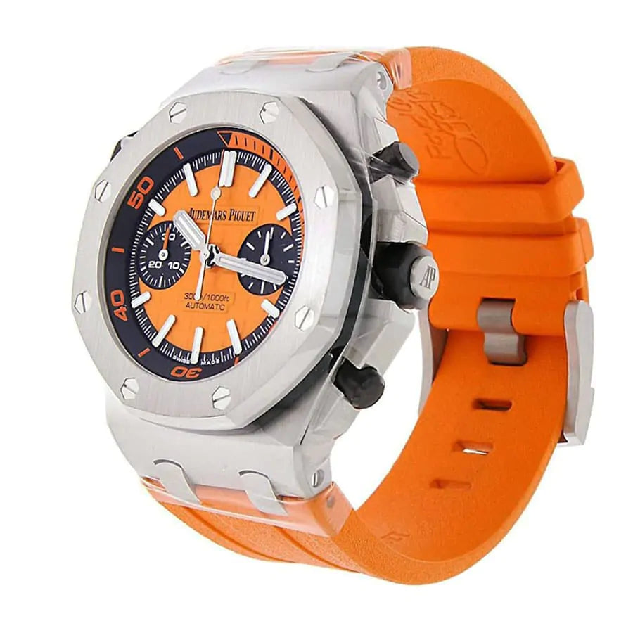 [2026 Mirror Grade]Audemars Piguet Royal Oak Offshore Diver Chronograph 42mm Watch