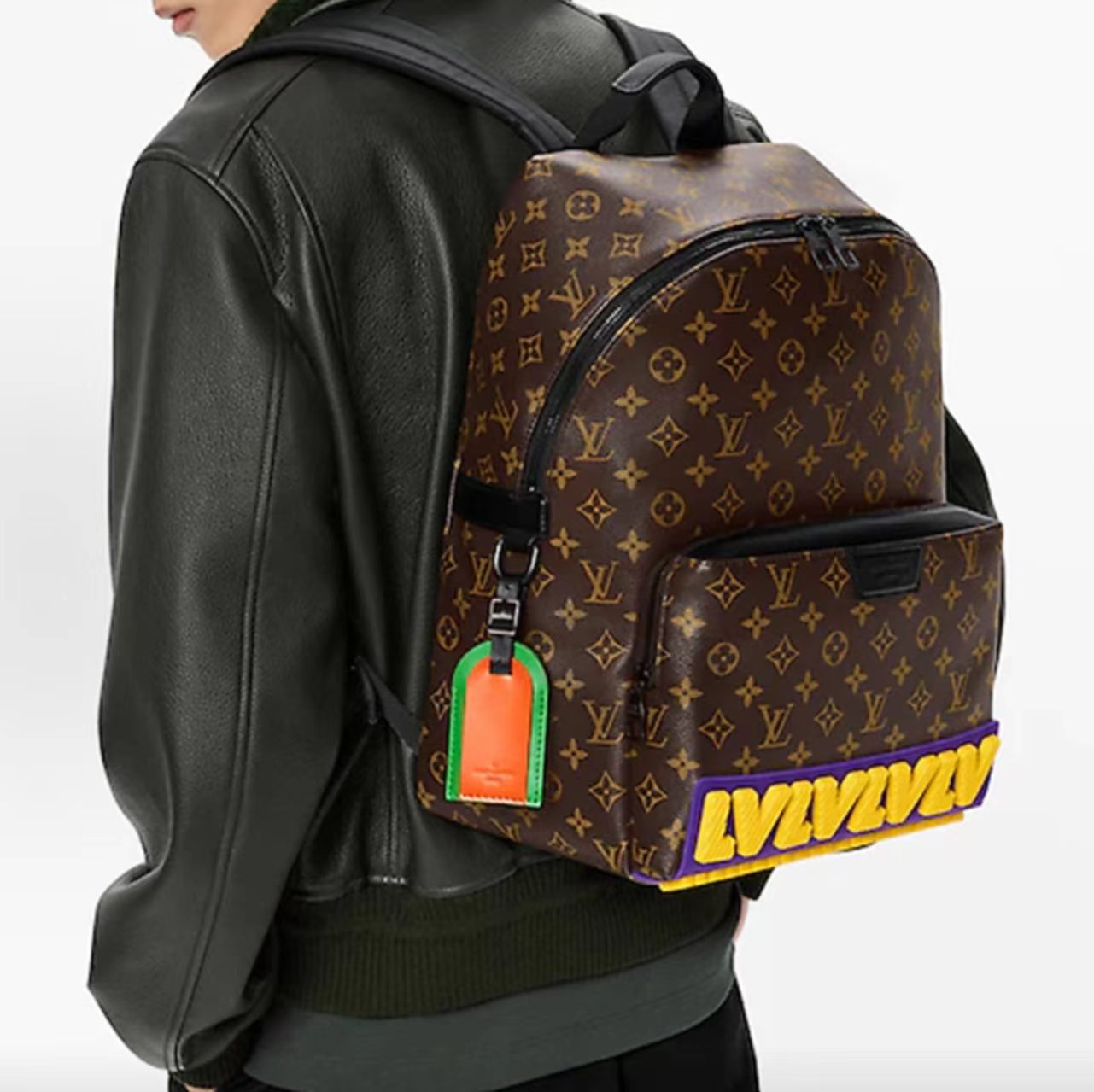 Louis Vuitton Discovery Backpack M57965