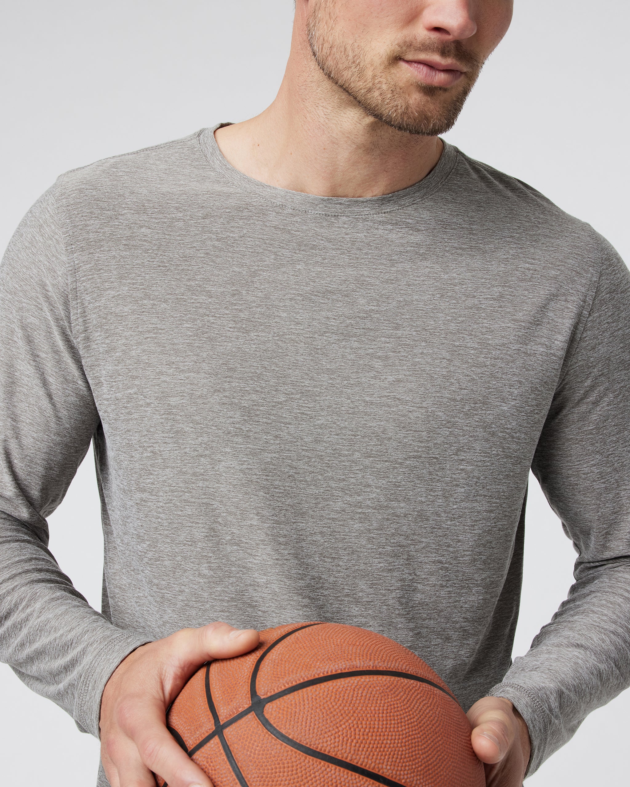 Long-Sleeve Strato Tech Tee