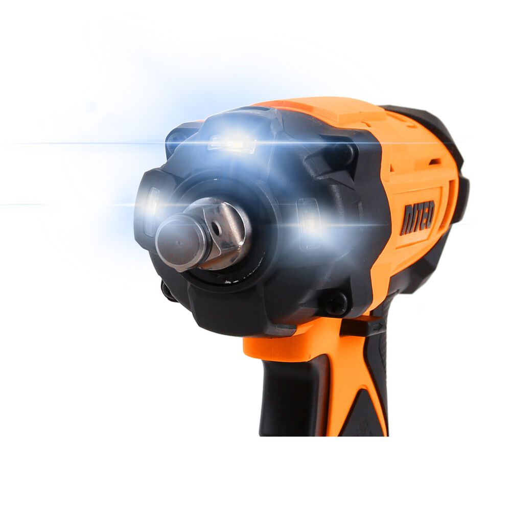 NITEO Akumulatorowy klucz udarowy Niteo 20 V Max, 20 V
