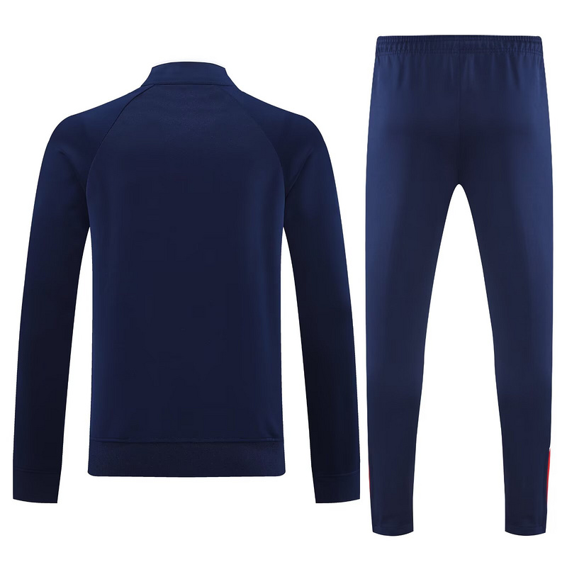 Manchester United Retro Training Kit (Jacket+Pants) Navy 2025/26