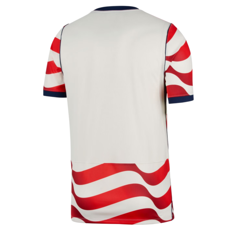USA World Cup 2026 Home Short Sleeve Kit & Jersey Fan Version