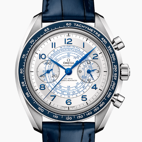 [2026 Mirror Grade]Omega 329.33.43.51.02.001 Speedmaster Chronoscope Co-Axial Master Chronometer