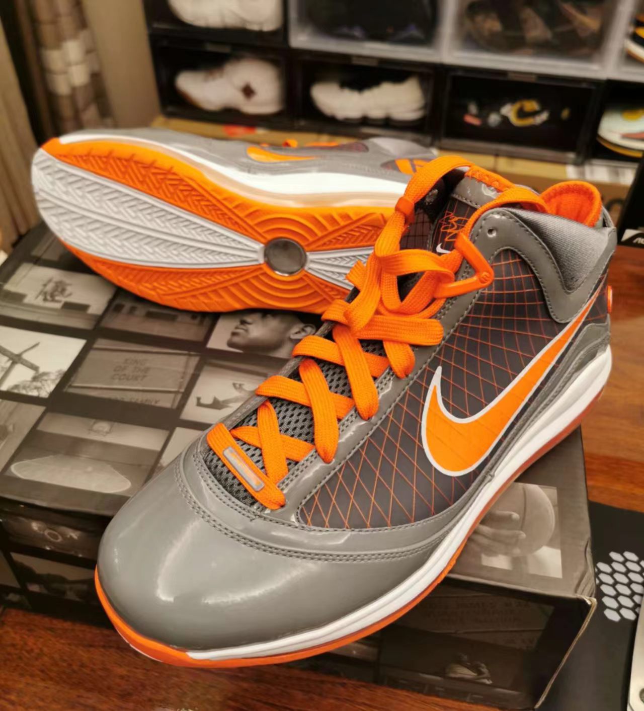 Nike Air Max LeBron 7 