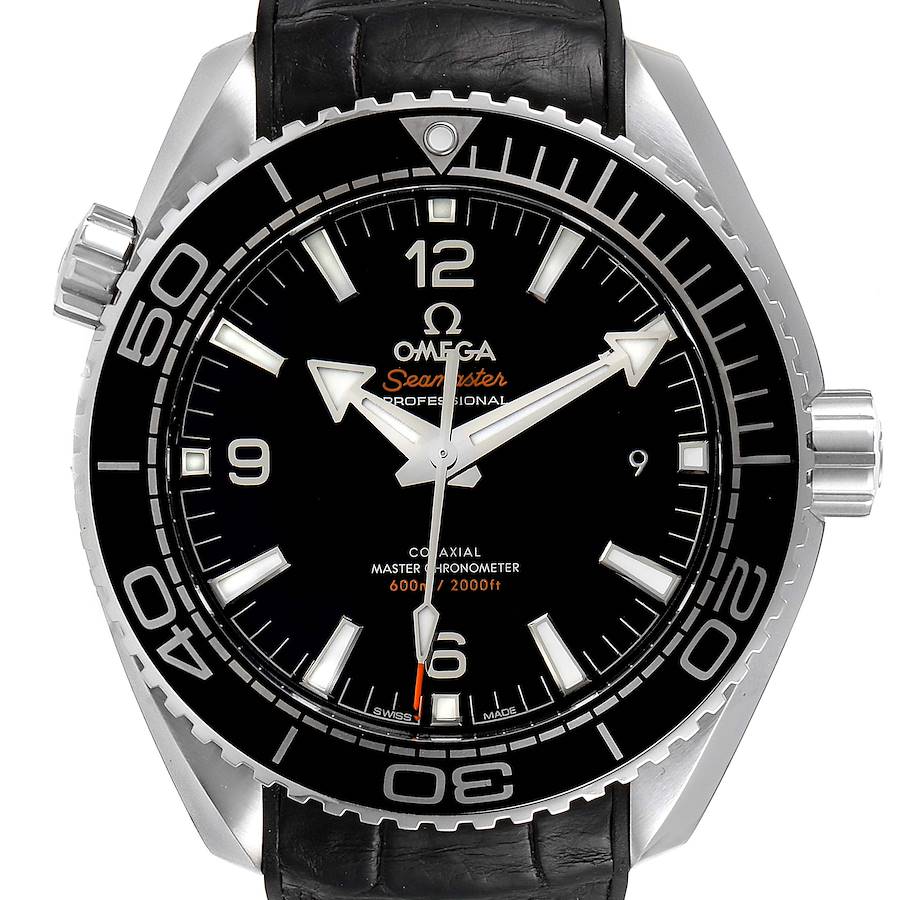 [2026 Mirror Grade]Omega 215.33.44.21.01.001 Seamaster Planet Ocean 600M Co-Axial-Master - New
