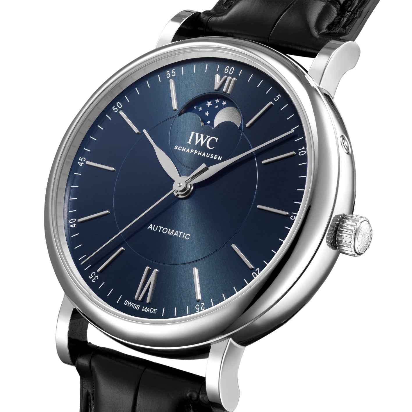 [2026 Mirror Grade]IWC-Portofino Automatic 40mm Moon Phase IW459402