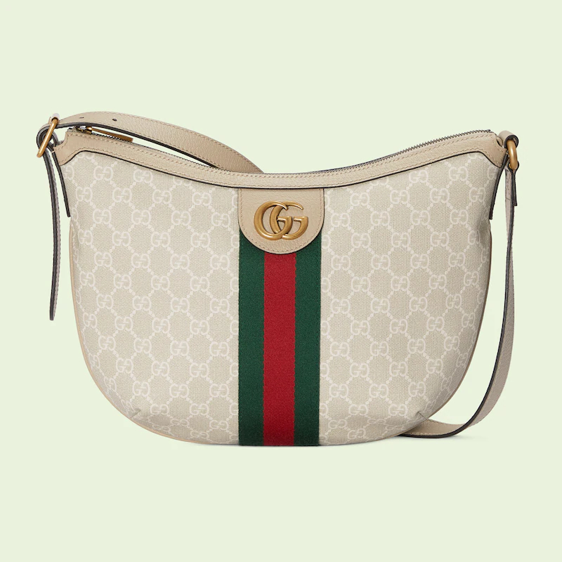OPHIDIA  SMALL SHOULDER BAG