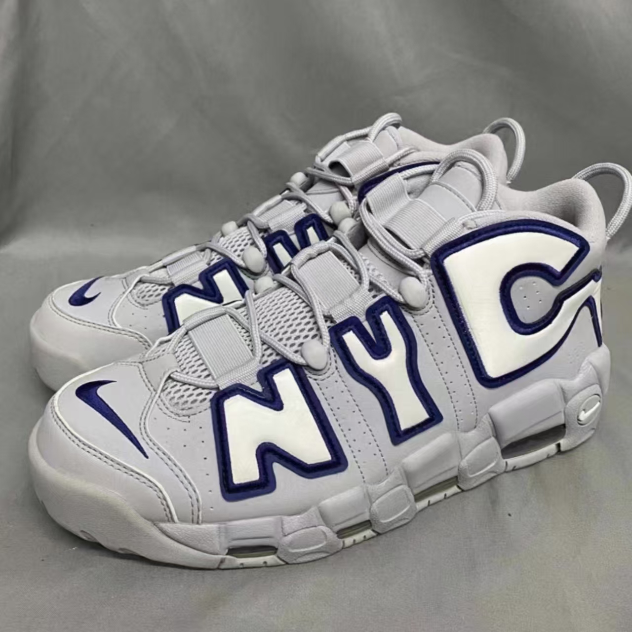 Nike Air More Uptempo NYC