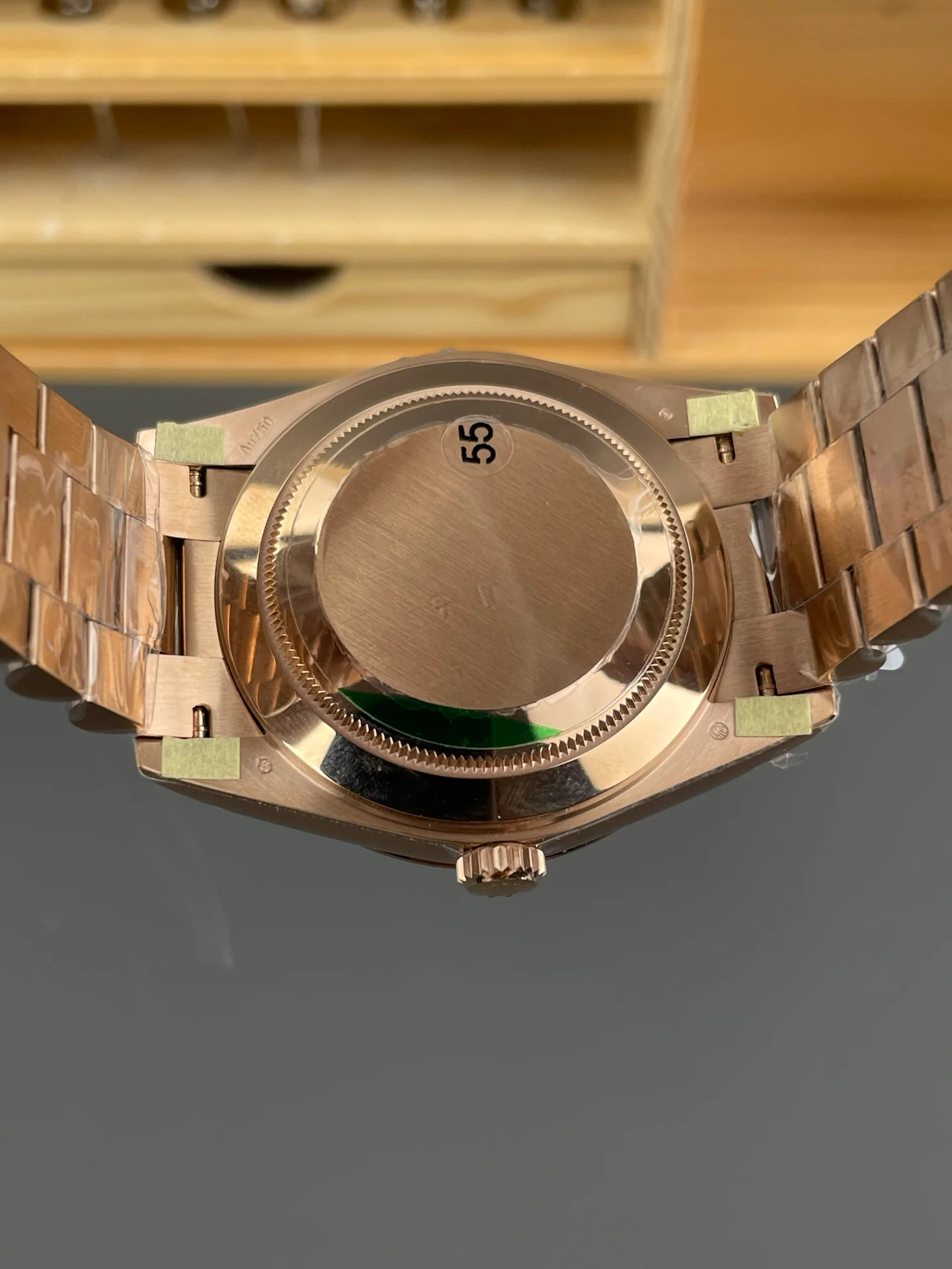 Day-Date Kalahari Dial