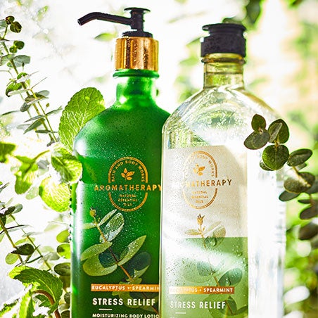 Eucalyptus Spearmint