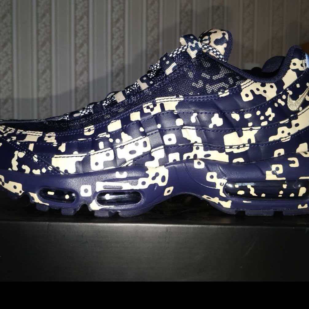 Cav Empt × Nike Air Max 95 