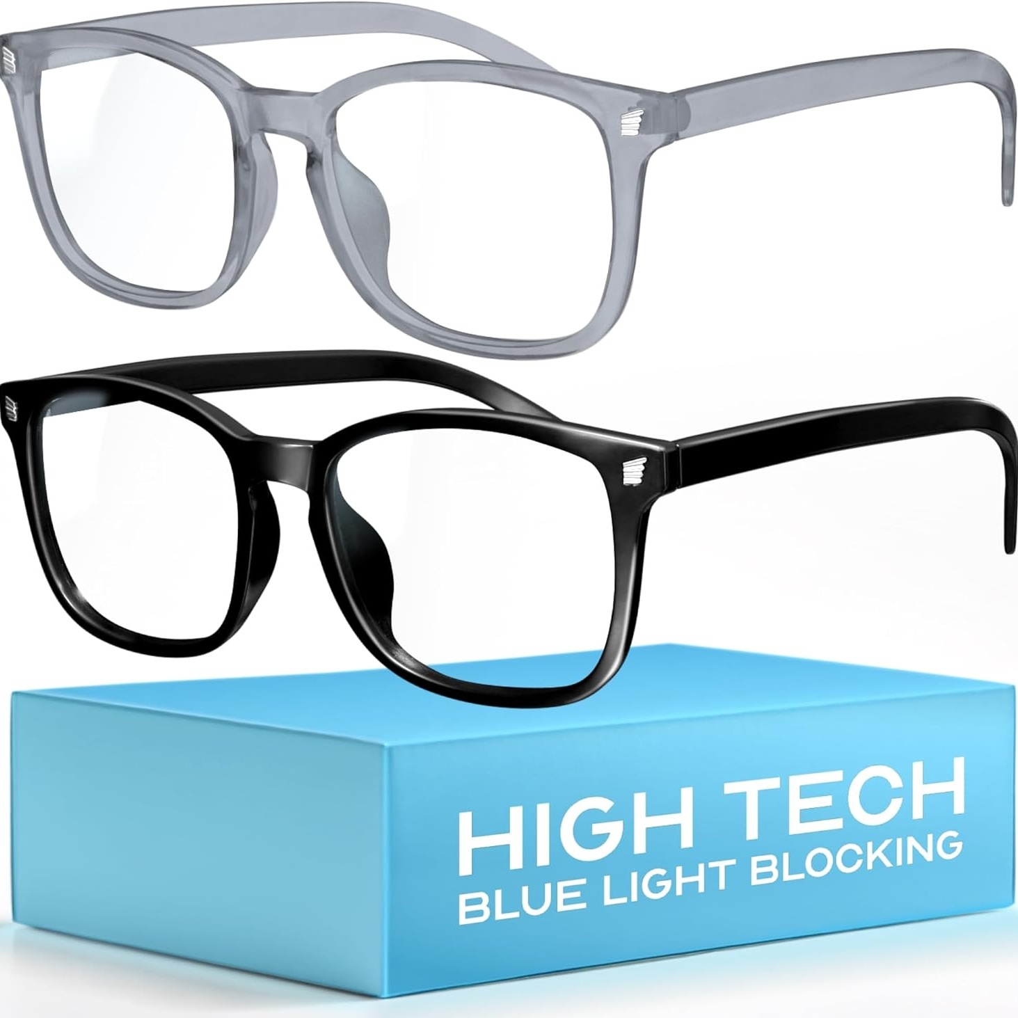 High Tech Blue Light Glasses